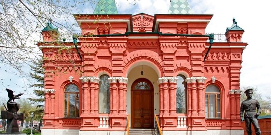 Основное изображение для учреждения Мемориально-исторический музей г. Волгограда