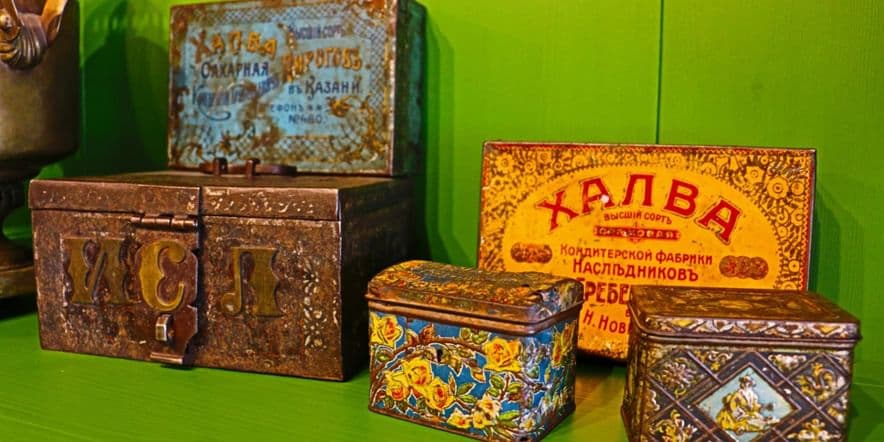 Основное изображение для события Интерактивное занятие «Кяхта — Мензелинск. История чайной торговли»