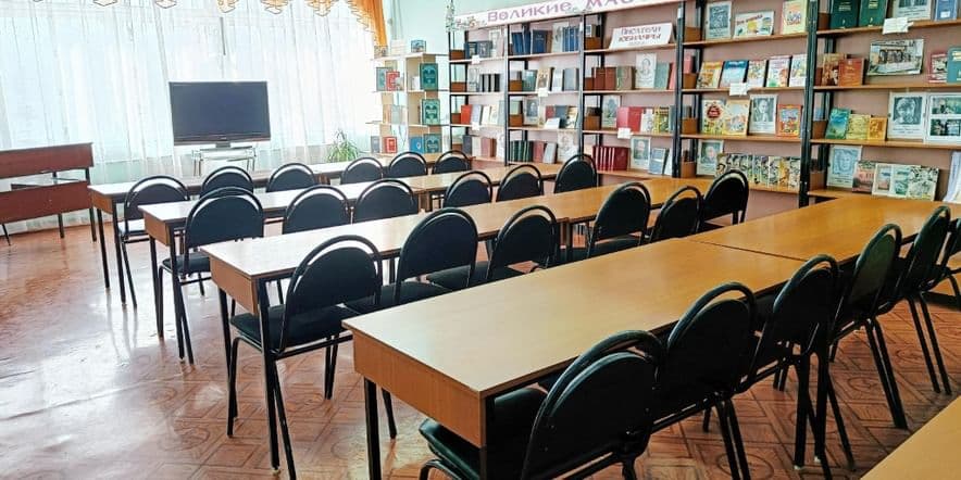 Основное изображение для учреждения Центральная районная межпоселенческая библиотека г. Касимова