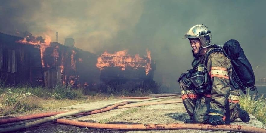 Основное изображение для события День пожарной охраны