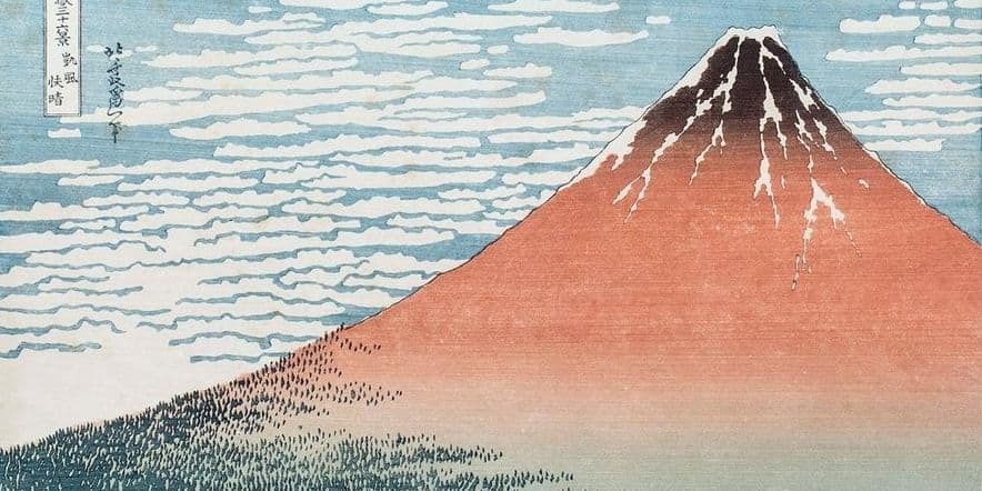 Основное изображение для события Выставка «Картины ускользающего мира. Золотой век японской графики»