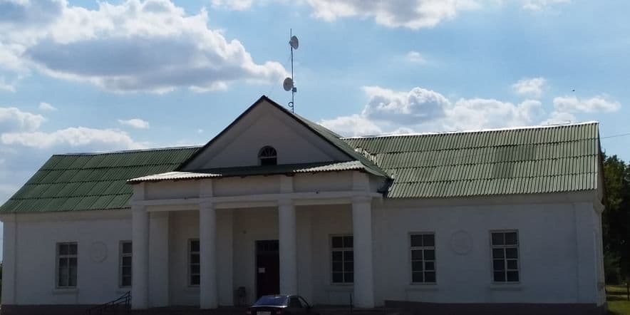 Основное изображение для учреждения Лемешкинский сельский дом культуры