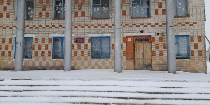 Основное изображение для учреждения Барятинский дом культуры