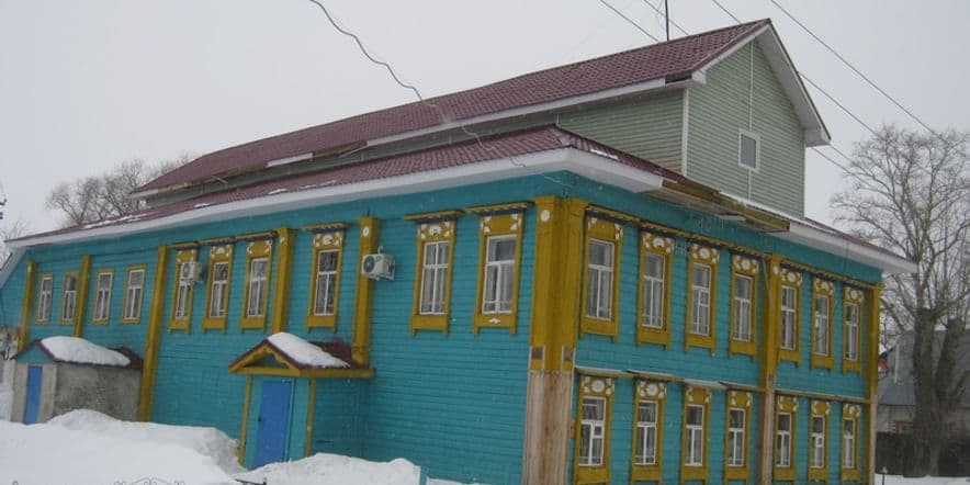 Основное изображение для учреждения Ильинский дом культуры