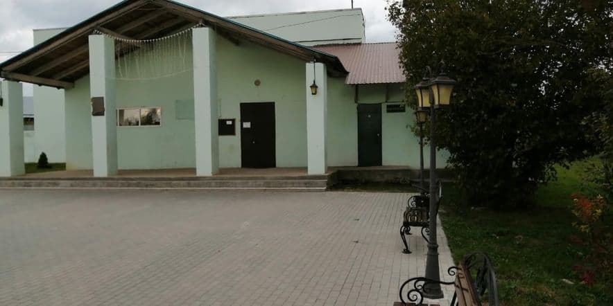 Основное изображение для учреждения Похвисневский сельский дом культуры