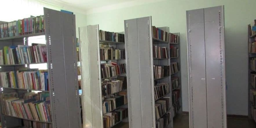 Основное изображение для учреждения Первочурашевская сельская библиотека