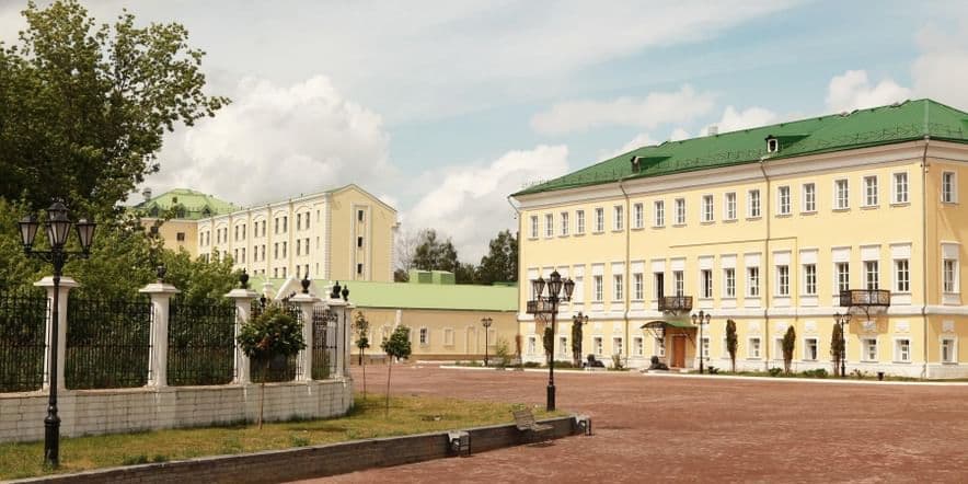 Основное изображение для учреждения Музей истории Выксунского металлургического завода