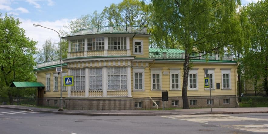 Основное изображение для учреждения Мемориальный музей-дача А.С. Пушкина
