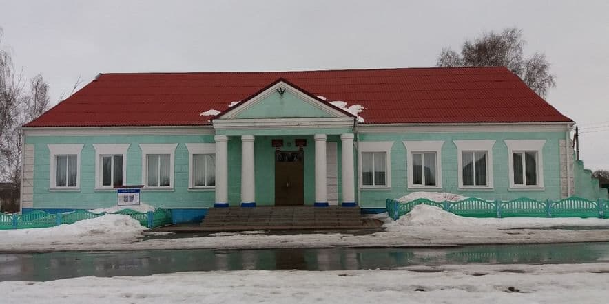 Основное изображение для учреждения Стрелецкий сельский дом культуры