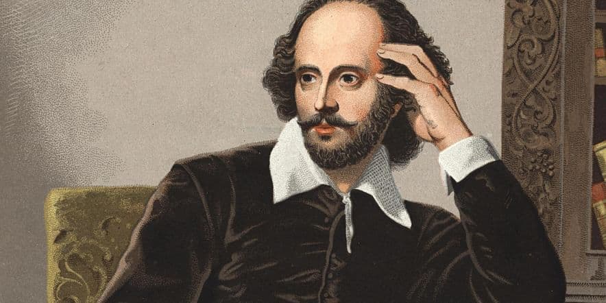 Основное изображение для события Волшебных слов чудесный мир к 460-летию Уильяма Шекспира