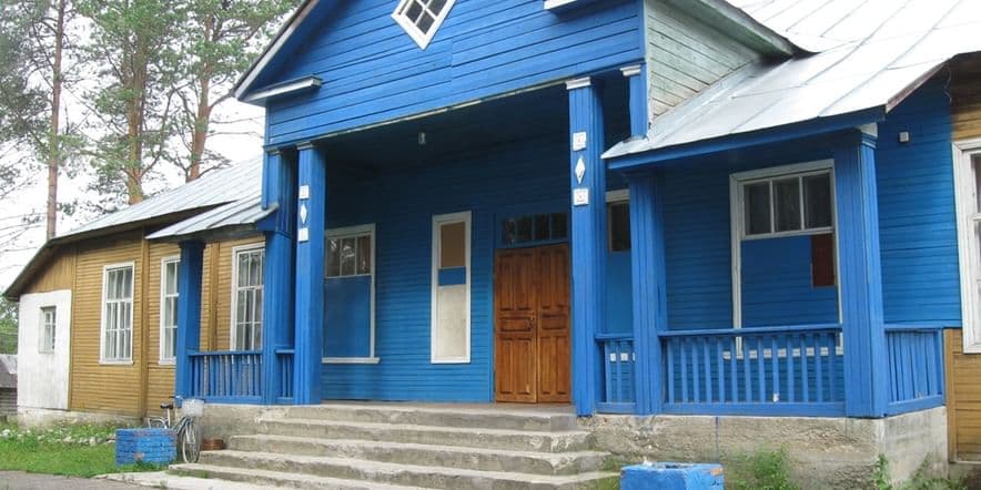 Основное изображение для учреждения Красненский сельский дом культуры