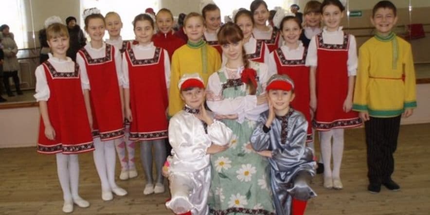 Основное изображение для учреждения Бобровская детская школа икусств
