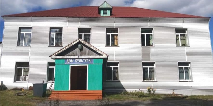Основное изображение для учреждения Комсомольский сельский дом культуры