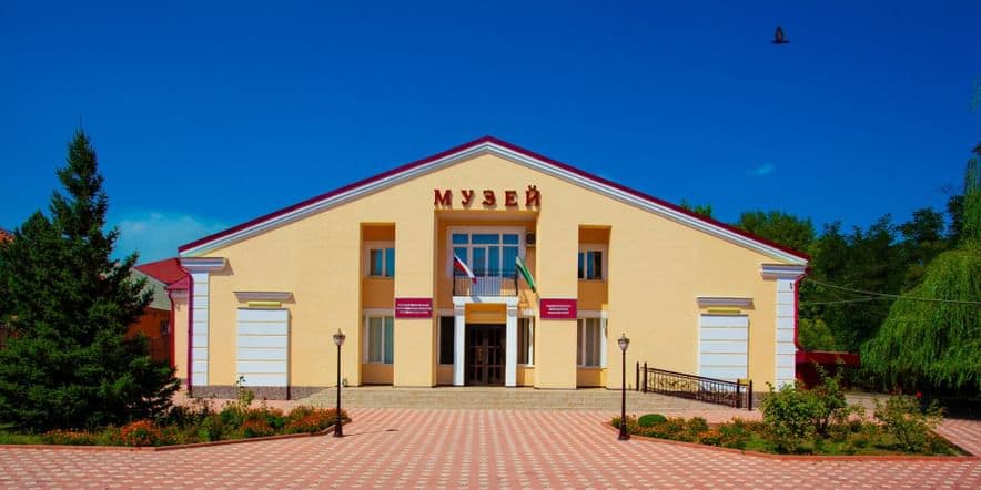 Основное изображение для учреждения Государственный музей изобразительных искусств Республики Ингушетия