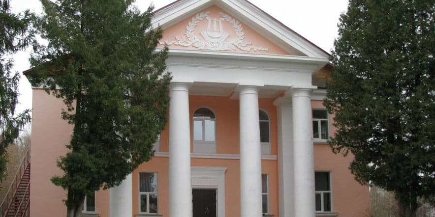 Основное изображение для учреждения Борковский дом культуры