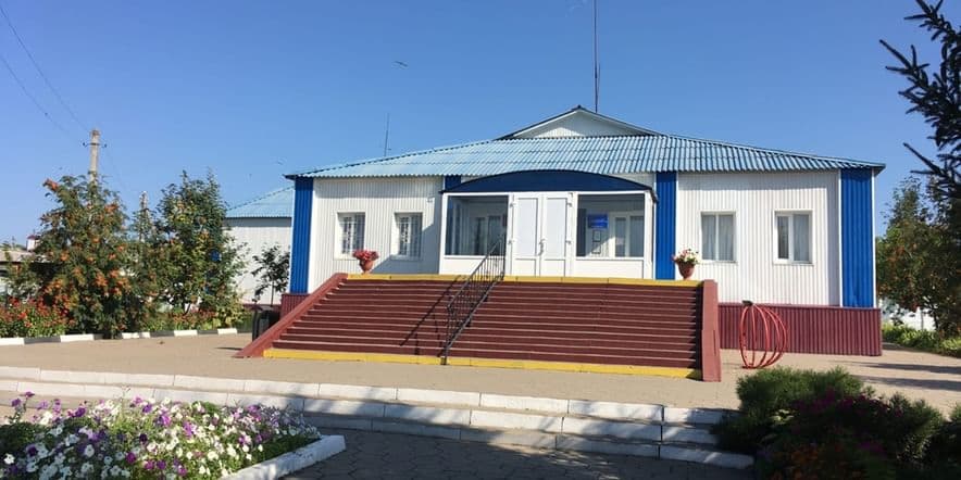 Основное изображение для учреждения Новобезгинский сельский дом культуры