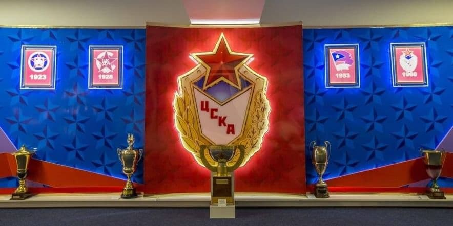 Основное изображение для события Ночь музеев в ЦСКА
