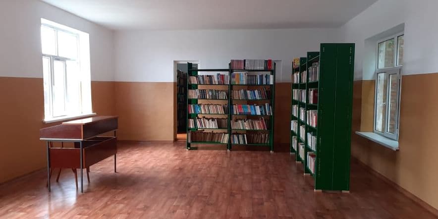 Основное изображение для учреждения Каршыга-Аульская библиотека