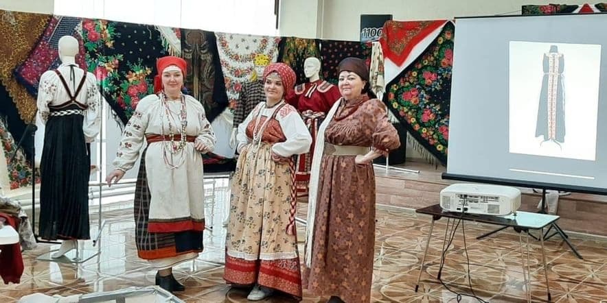 Основное изображение для события Программа «В гости к старожилам Сибири»