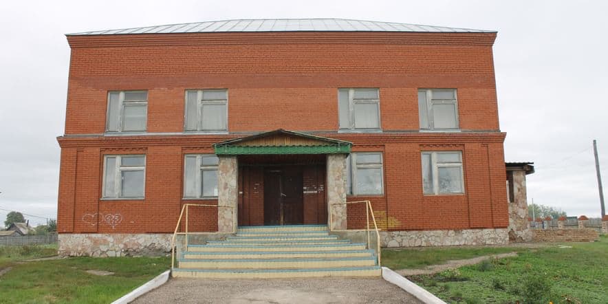 Основное изображение для учреждения Комсомольский сельский клуб