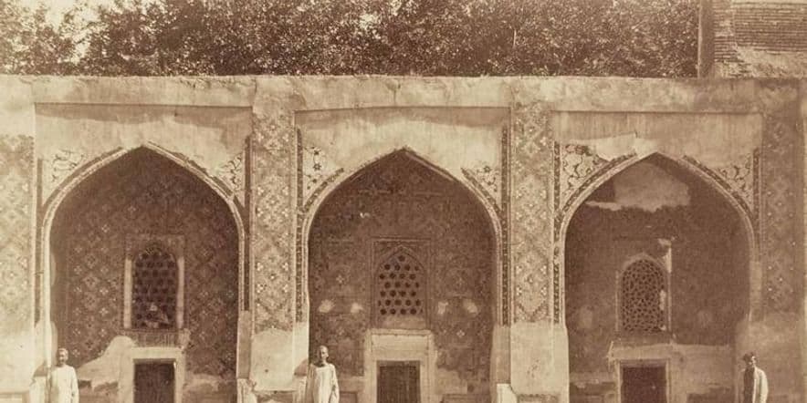 Основное изображение для события Виртуальная выставка «Самаркандский Коран в Публичной библиотеке (1870–1917)»