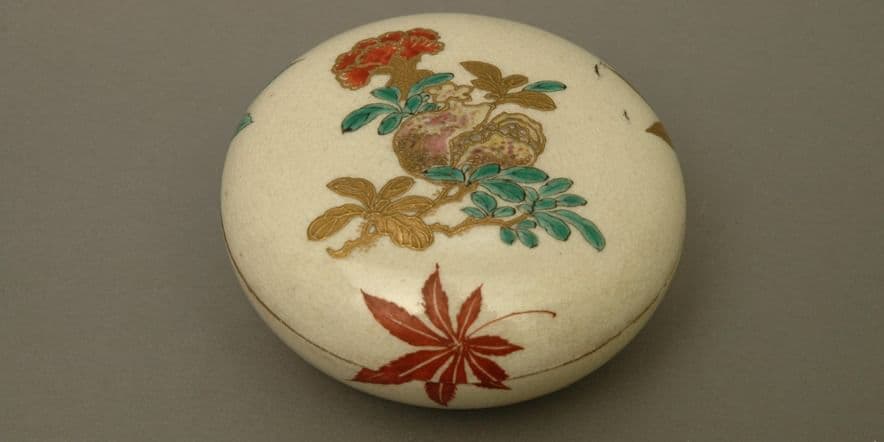 Основное изображение для события Выставка «Собрание дальневосточной керамики XVI — начала XX веков»