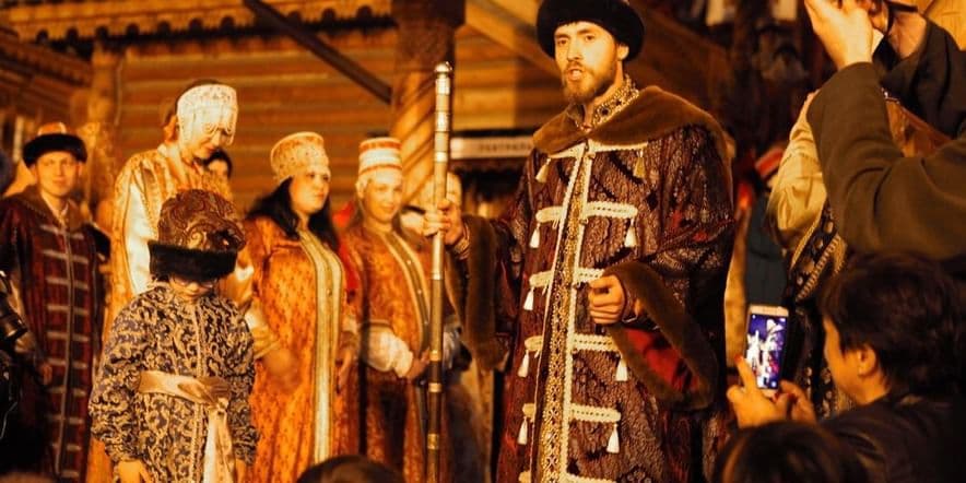 Основное изображение для события Экскурсия «Невесты и жены царя Алексея Михайловича»