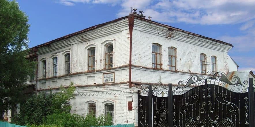 Основное изображение для учреждения Байкаловский районный краеведческий музей