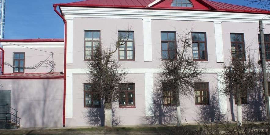 Основное изображение для учреждения Белевская межпоселенческая библиотека имени В.А. Жуковского