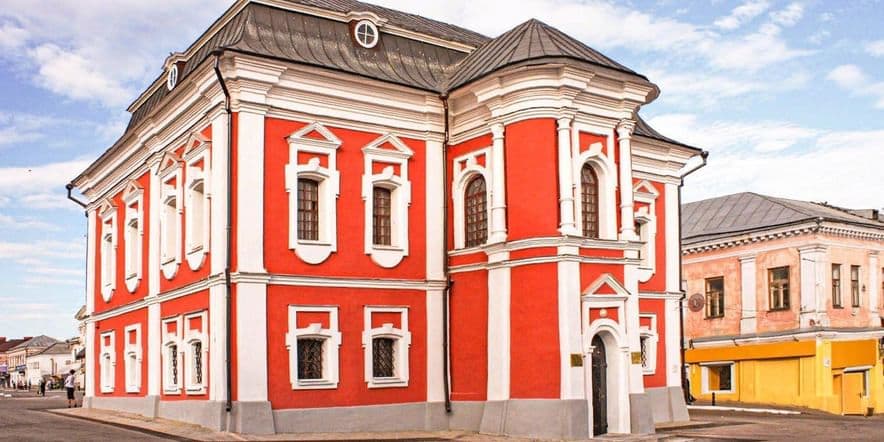 Основное изображение для учреждения Музей Русского Патриаршества г. Арзамаса