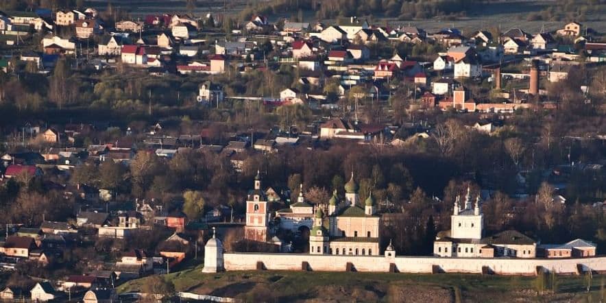 Основное изображение для туристического маршрута Древнерусский город Переславль-Залесский