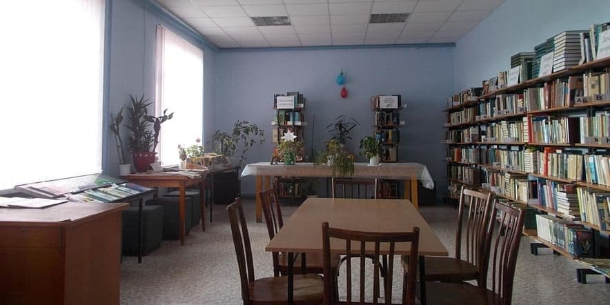 Основное изображение для учреждения Сонинская библиотека