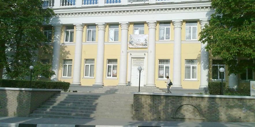 Основное изображение для учреждения Детская музыкальная школа имени Георгия Шендерёва г. Судак