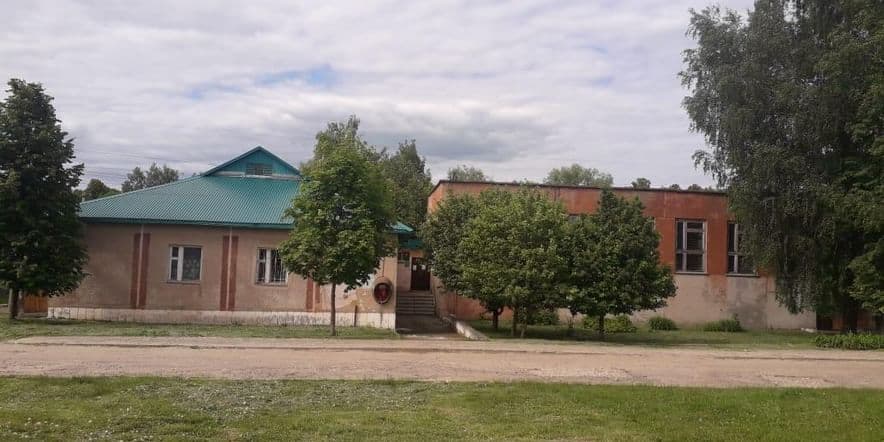 Основное изображение для учреждения Новопольская библиотека — филиал № 36