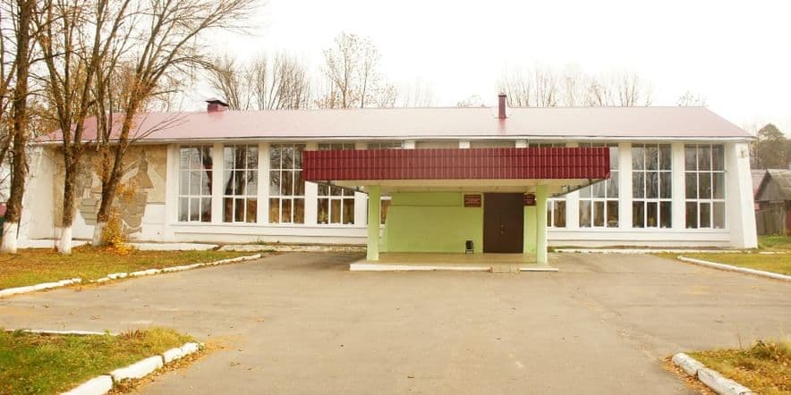 Основное изображение для учреждения Муромцевский сельский дом культуры