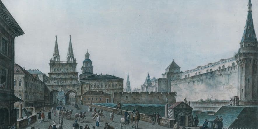 Основное изображение для события Экскурсия «Реликвии XVIII века: от Петра Великого до Павла I»