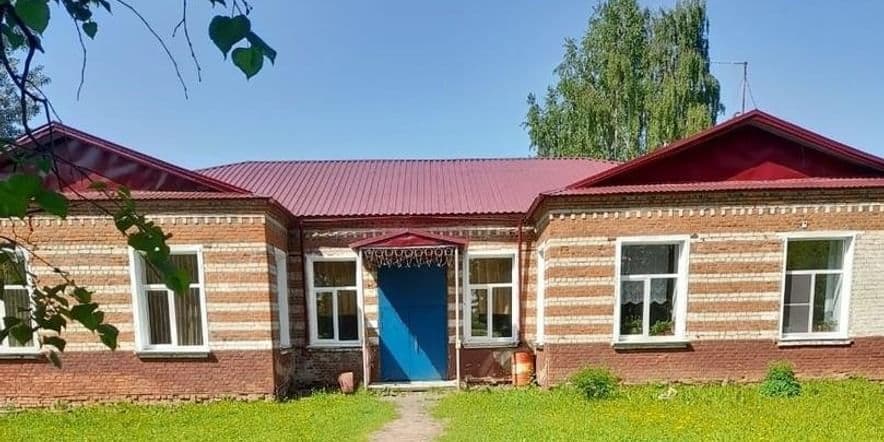Основное изображение для учреждения Ныровский сельский дом культуры