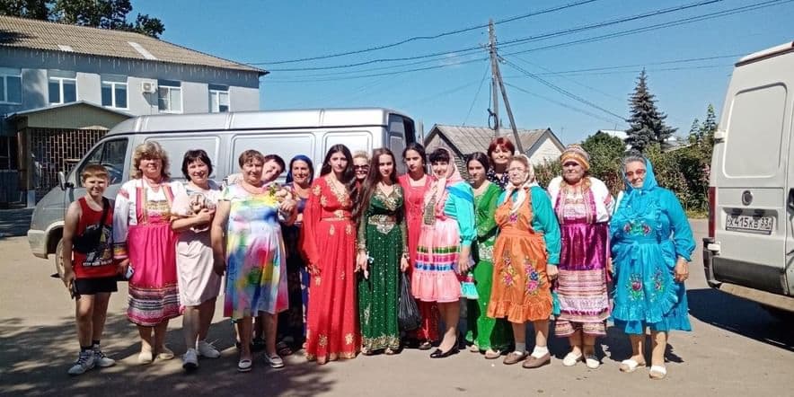 Основное изображение для события Программа «Бабаевские праздники»