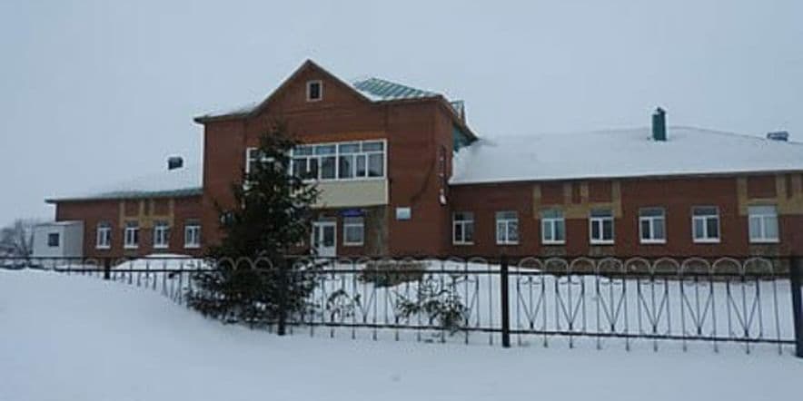 Основное изображение для учреждения Явгильдинская сельская библиотека