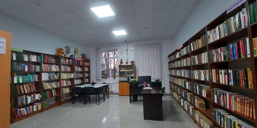 Основное изображение для учреждения Районная детская библиотека с. Ведено