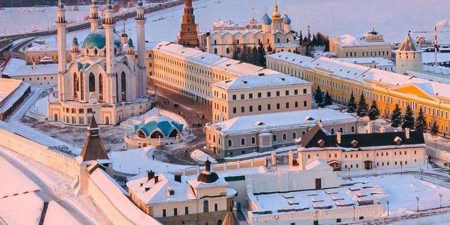 Основное изображение для события Экспозиции музеев Казанского кремля