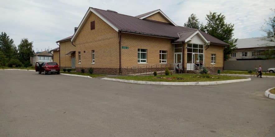 Основное изображение для учреждения Васильевская библиотека — филиал № 17