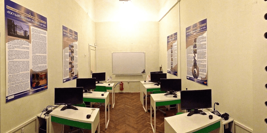 Основное изображение для учреждения Информационно-образовательный центр «Русский музей: виртуальный филиал» г. Самары