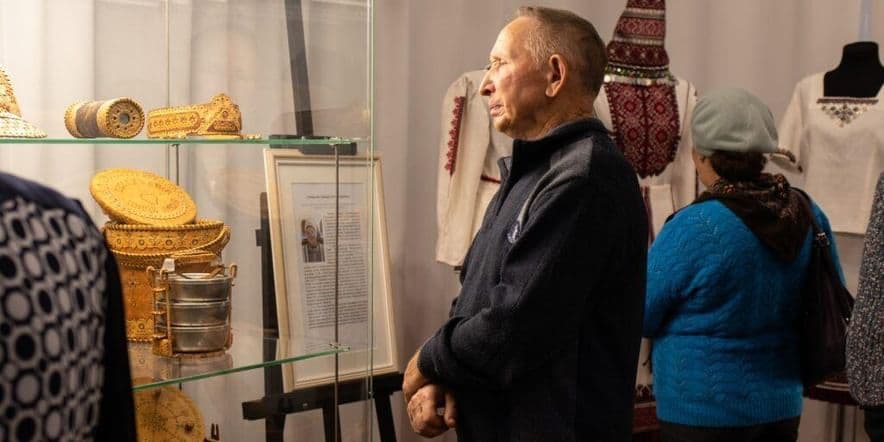 Основное изображение для события Экспозиция «Дом Лоханова: от истории человека и его дома к истории народного мастерства»