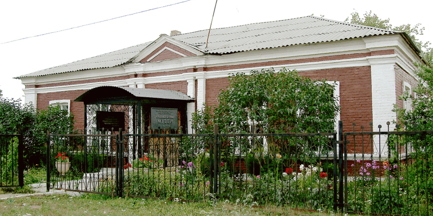 Основное изображение для учреждения Красноармейский краеведческий музей имени В.К. Егорова