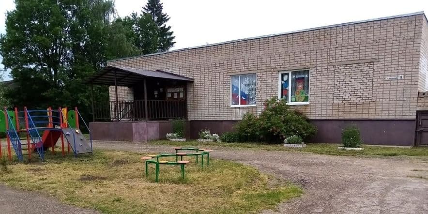 Основное изображение для учреждения Краснодворский сельский дом культуры