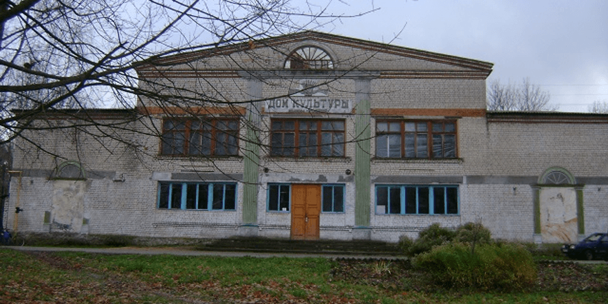 Основное изображение для учреждения Киваевский дом культуры