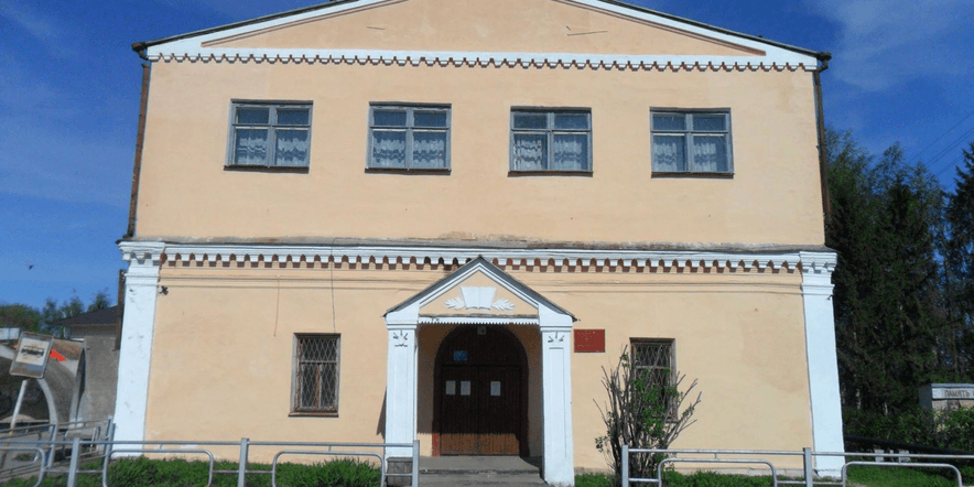 Основное изображение для учреждения Центральная библиотека имени В.М. Лукиной Вологодского муниципального округа