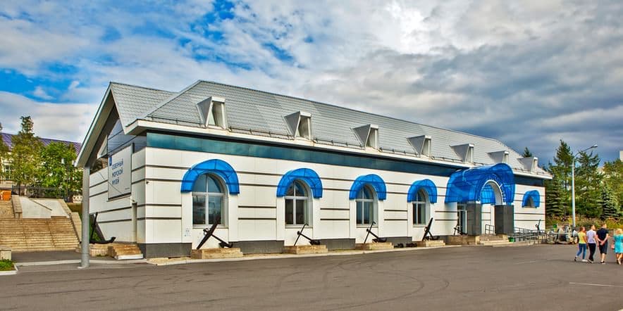 Основное изображение для учреждения Государственный Северный морской музей в Архангельске