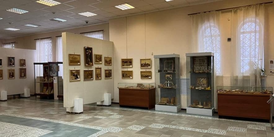 Основное изображение для события Экскурсия по Боровску и Музейно-выставочному центру